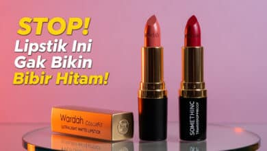 6 Lipstik Anti Bibir Hitam dengan Kandungan Vitamin E dan Jojoba Oil, Cocok untuk Pemakaian Rutin