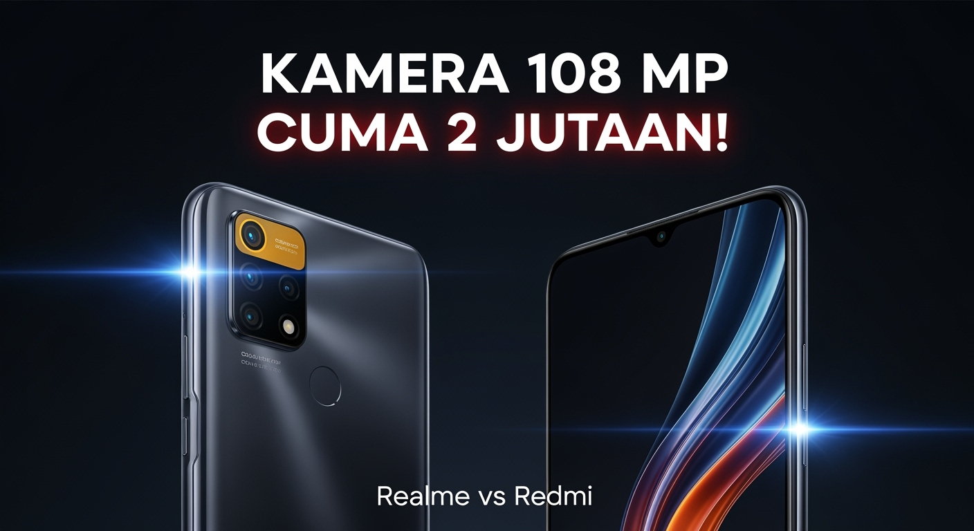 7 HP Kamera 108 MP Terbaik Mulai Rp2 Jutaan, Cocok Buat Foto ala Profesional Setajam DSLR 7 HP Kamera 108 MP Terbaik Mulai Rp2 Jutaan, Cocok Buat Foto ala Profesional Setajam DSLR