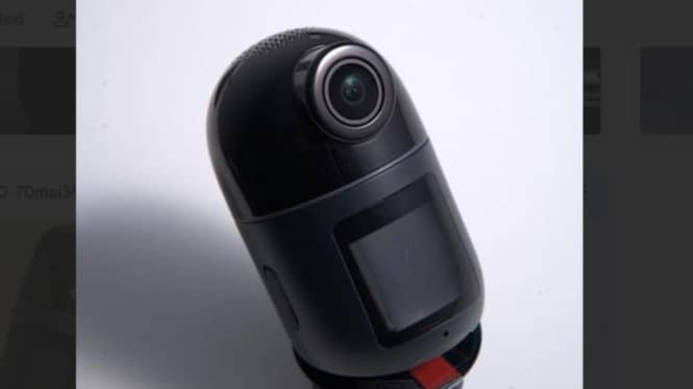 70mai X800 4K Omni Resmi Diluncurkan: Dashcam Pintar Kamera Putar UHD