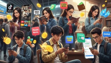 8 Aplikasi Penghasil Saldo DANA Gratis Aman dan Menguntungkan