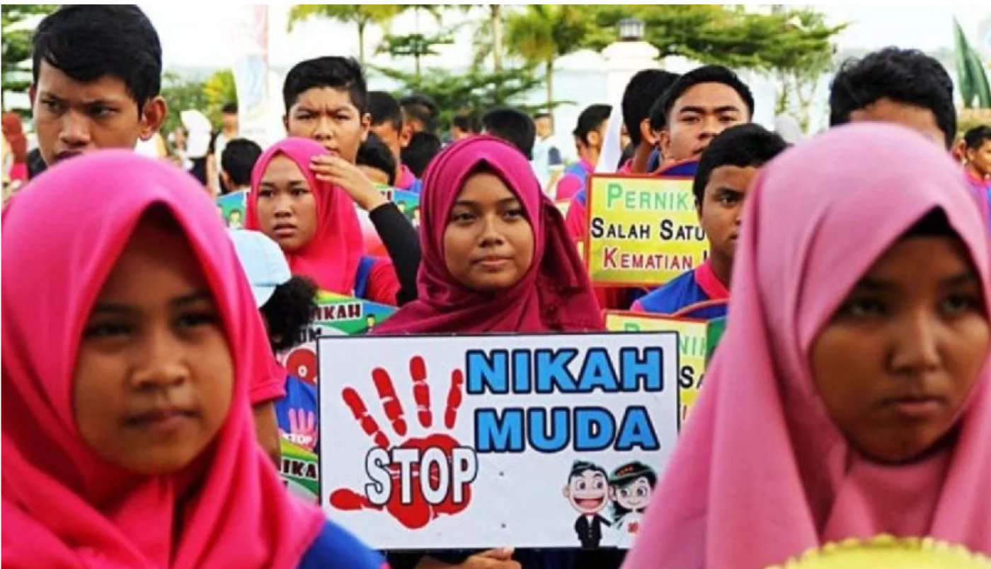 Angka Nikah Dini dan Stunting Masih Tinggi di Kalsel: Masalah yang Mendesak