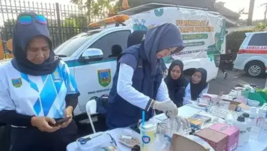 BBPOM Temukan Jajanan Tradisional Berboraks di CFD Kudus, Waspada!