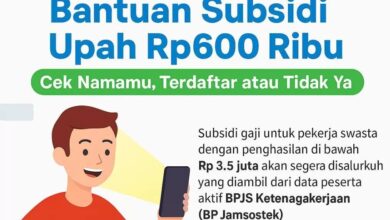 BSU 2025 Sudah Cair: Cek Status Pencairan Anda Sekarang