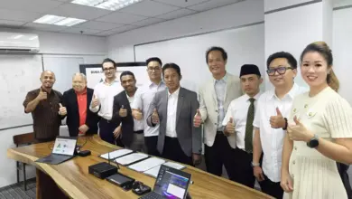 BUMA GP Ansor Rilis Quantum Secure Gandeng Singapura-Swiss untuk Keamanan Data