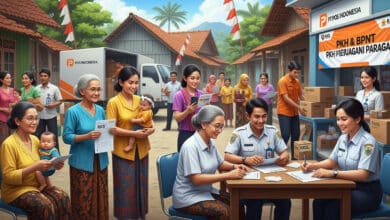 Bansos PKH BPNT Tahap 2 Juli 2025 Masih Cair, Cek Daftar Penerima