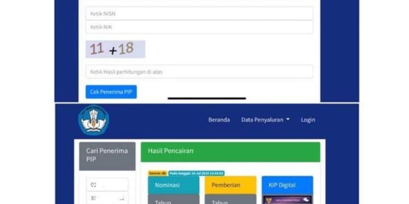 Begini Cara Cek Penerima PIP 2025 Pakai HP di Rumah untuk SD, SMP, SMA dengan Mudah Begini Cara Cek Penerima PIP 2025 Pakai HP di Rumah untuk SD, SMP, SMA dengan Mudah