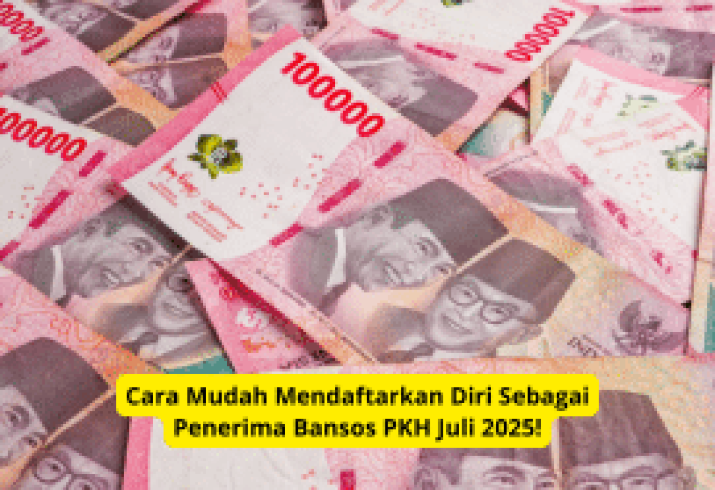 Cara Cepat Daftar Penerima Bansos BPNT Periode Juli 2025: Panduan Lengkap