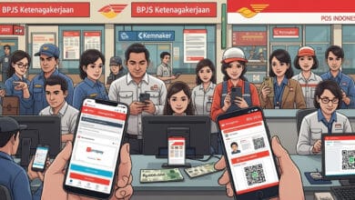 Cek BPJS Ketenagakerjaan Penerima BSU 2025 di Situs Resmi