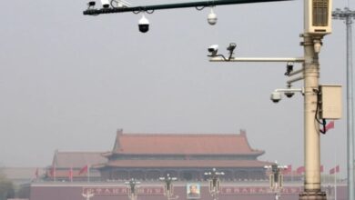 China Mengawasi Semua Orang: Sistem Pengawasan Total di Mana Saja!