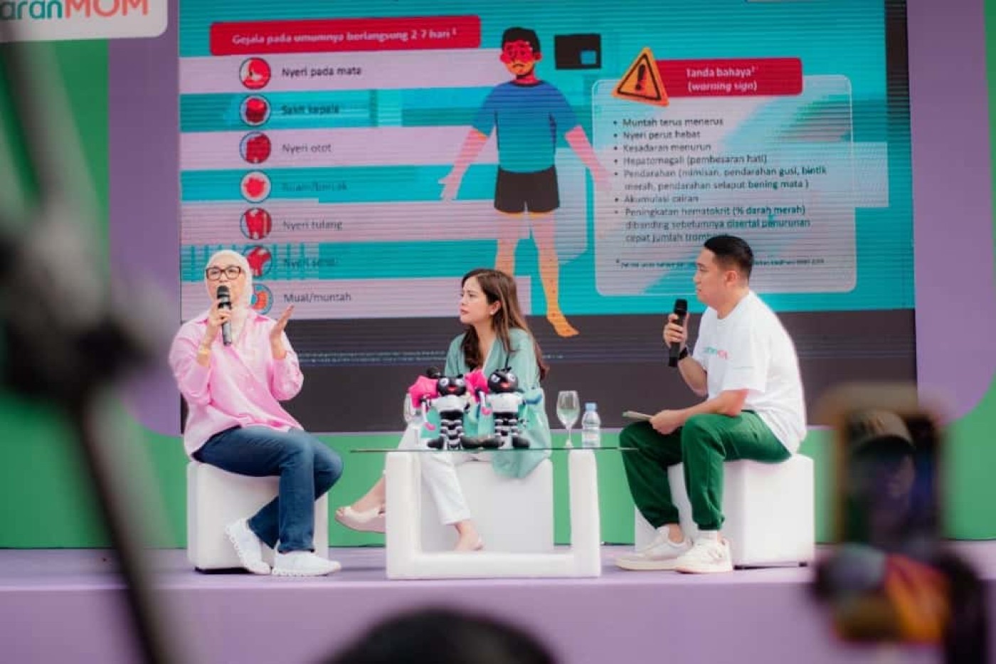 DBD Rentan Menyerang Anak: Catat Angka Kematian Tertinggi di Tahun Ini