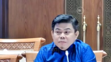 DPR Minta Youtube, FB, IG, dan TikTok Batasi Akun Pengguna Jadi Satu