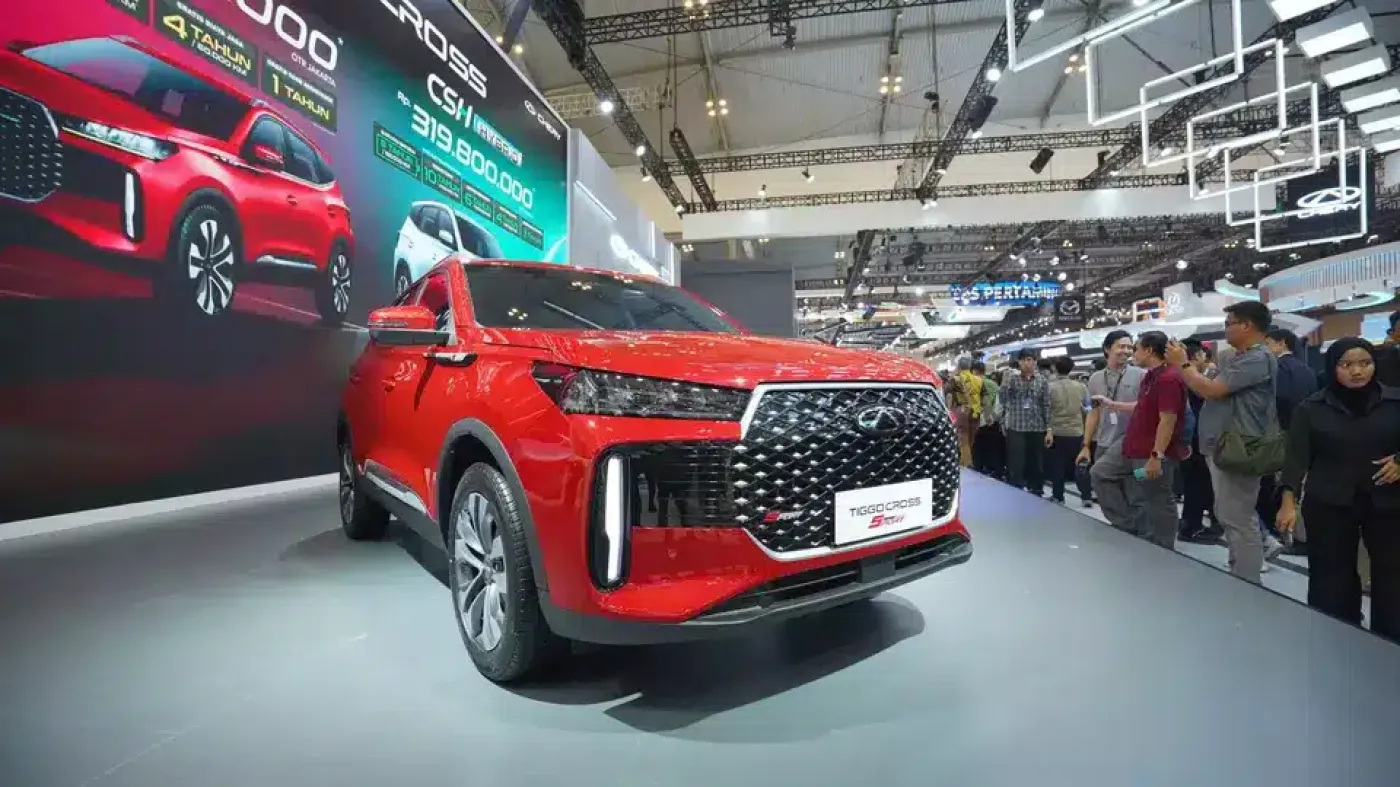 Daftar Harga Mobil Rp 200 Jutaan di GIIAS 2025: Pilihan Terjangkau dan Terbaru