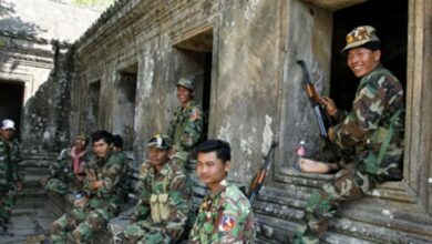 Darurat Militer di Perbatasan Thailand: 751 Sekolah Tutup Sementara