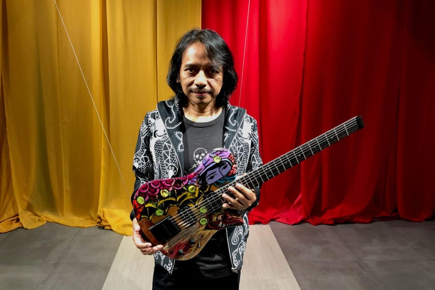 Dewa Budjana Setuju Kritikan Indra Lesmana Soal Festival Jazz, Tanggapi Promotor Prambanan Jazz