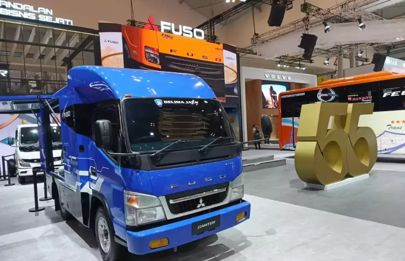 Dorong Penjualan Kendaraan Niaga, Gaikindo Minta Kepastian Regulasi Segera Ditetapkan