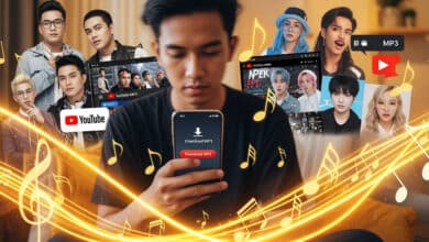 Download Lagu MP3 Terbaru 2025 dengan Gudang Lagu, Cepat dan Gratis Tanpa Ribet