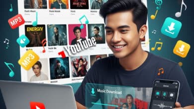 Download Lagu MP3 YouTube Gratis dan Cepat dengan Gudang lagu