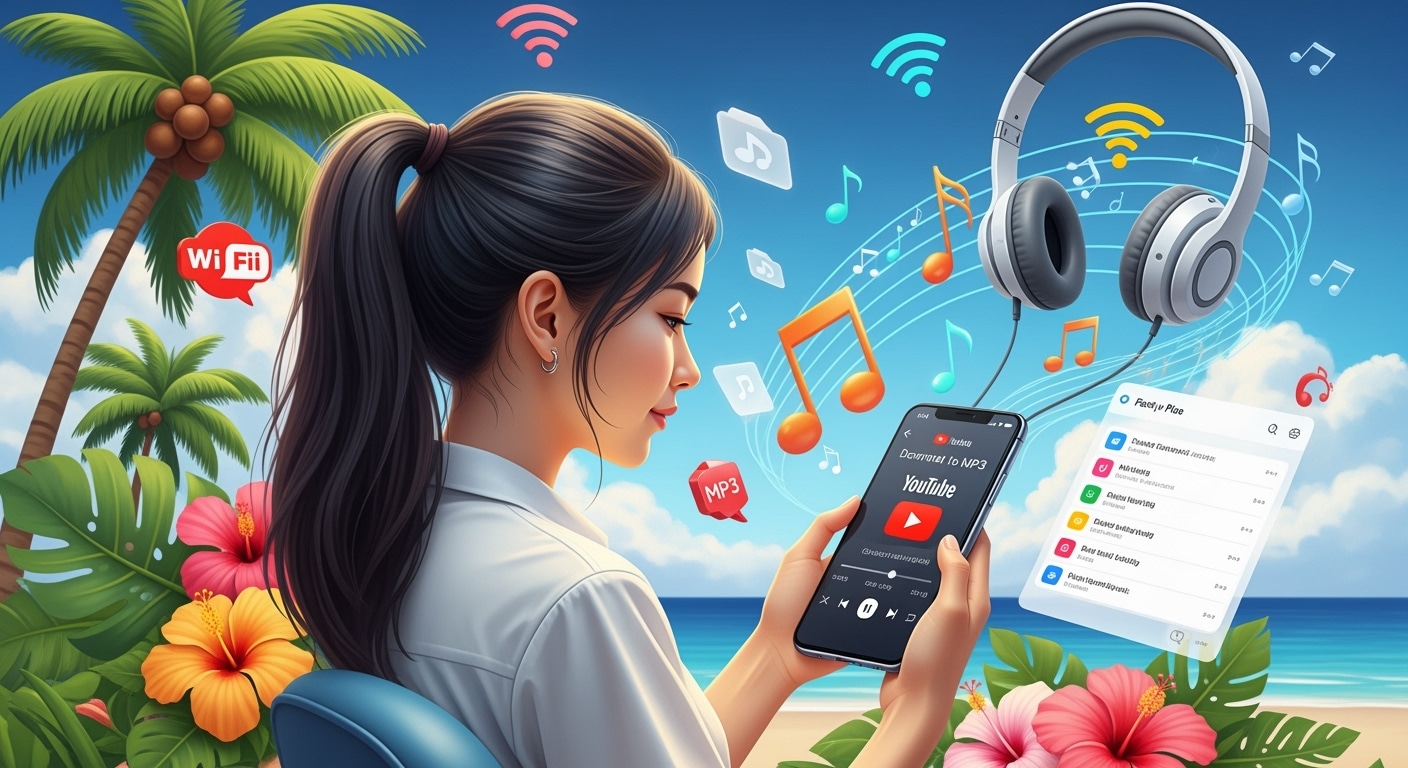 Download Lagu MP3 YouTube ke Play Musik dengan Mudah dan Cepat