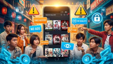Download NekoPoi Mod APK Kucing, dari Akses Bebas Iklan hingga Video HD