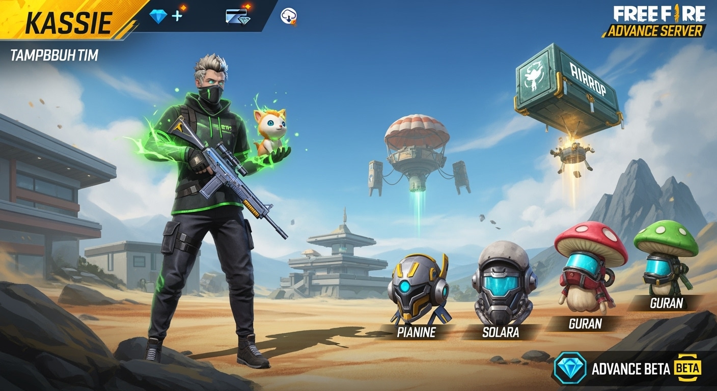 FF Advance Server OB49 Resmi Dibuka, Ini Cara Download APK-nya