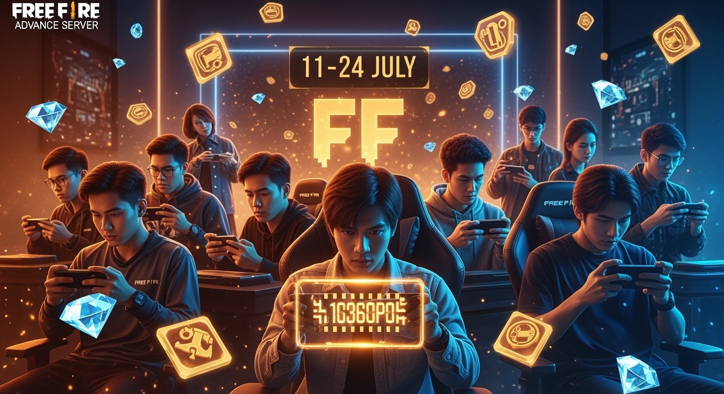 FF Advance Server Resmi Dibuka, Pemain Bisa Coba Fitur Baru dan Dapat 1000 Diamond