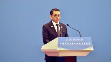 Fadli Zon: Pidato di Tiongkok Soroti Kehancuran Gaza Sebagai Bencana Kemanusiaan