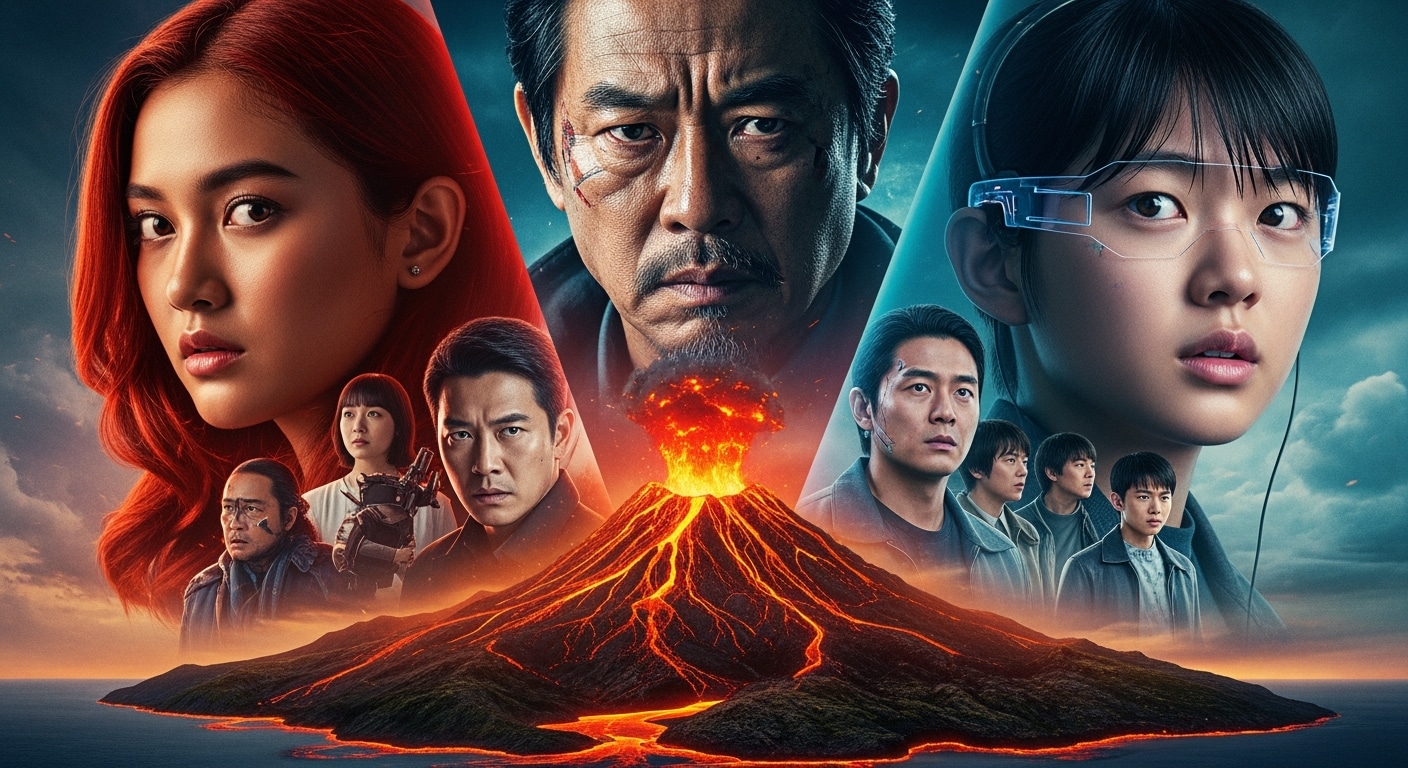 Film Baru Terbaik Juli 2025, Lengkap dari Horor Lokal hingga Animasi