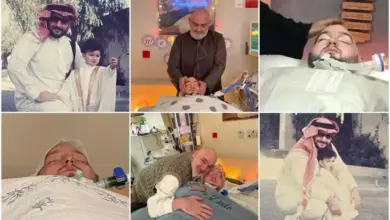 Foto-foto Terakhir Pangeran Arab Saudi Al Waleed: Kenangan Koma 20 Tahun