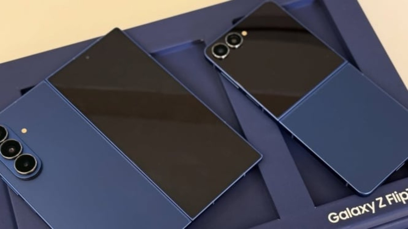 Galaxy Z Flip7 & Fold7: Smartphone Lipat Tertipis dengan Performa Premium Terbaru 2024