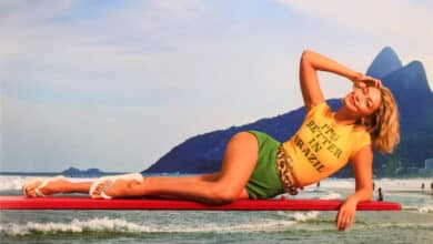 Gigi Hadid Jadi Creative Director Flip-Flop, Luncurkan Koleksi Eksklusif Havaianas