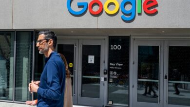 Google Dituntut Rp5,1 Triliun di AS atas Penyalahgunaan Data Pengguna