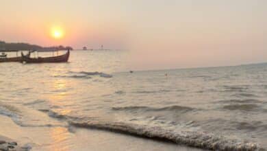 Hingga Empat Meter: Waspada Cuaca Ekstrem dan Gelombang Tinggi di Selatan Jawa Tengah