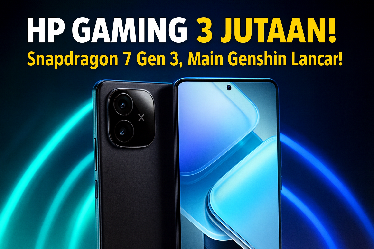 IQOO Z9 HP Gaming Murah Harga Rp3 Jutaan, Performa Gahar dan Desain Stylish IQOO Z9 HP Gaming Murah Harga Rp3 Jutaan, Performa Gahar dan Desain Stylish