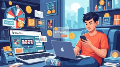 Ione Club Situs Penghasil Uang Online, Begini Cara Daftarnya