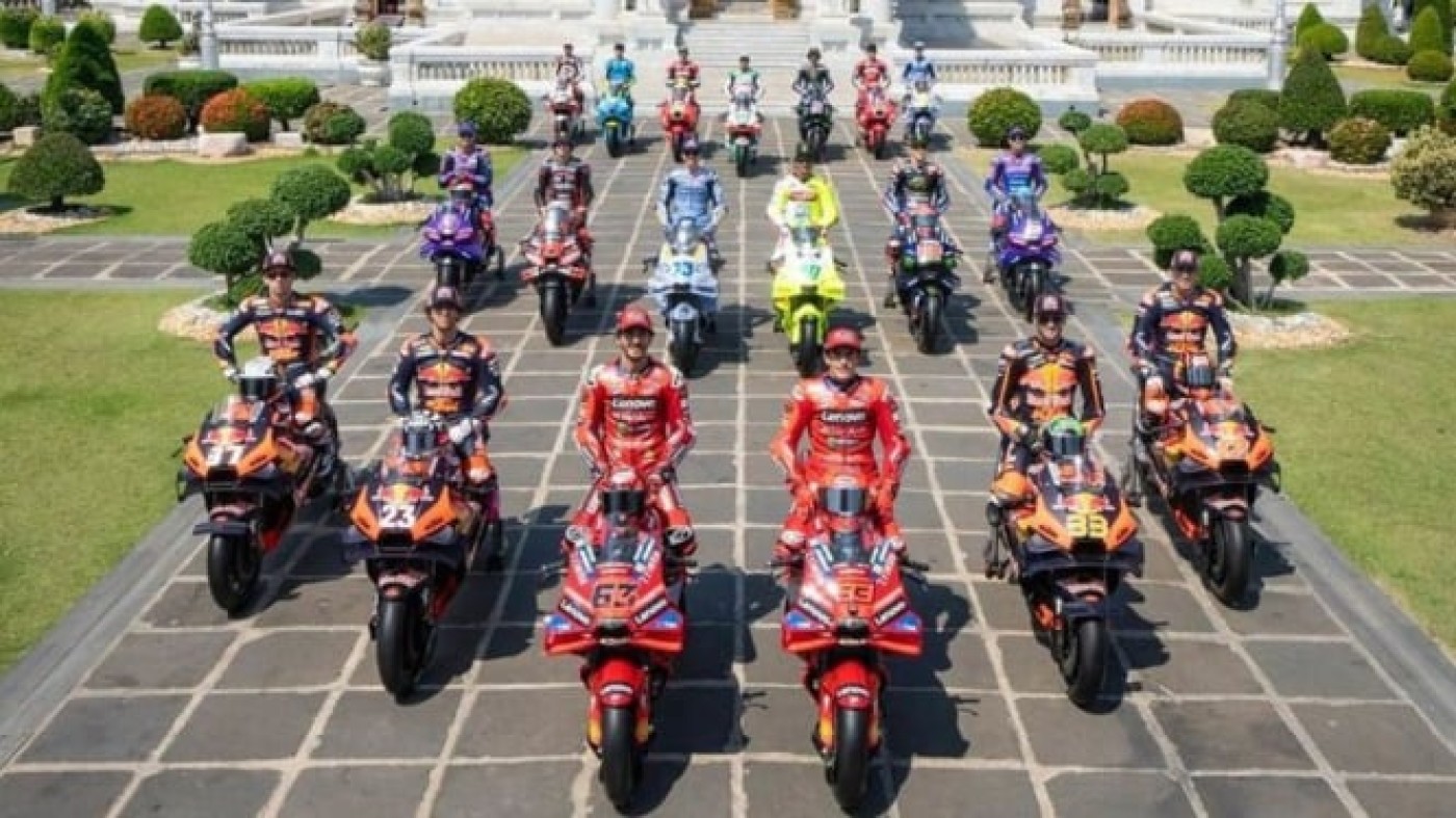 Jadwal Lengkap MotoGP 2025: Kalender Balapan, Tes, & Daftar Pembalap Terbaru