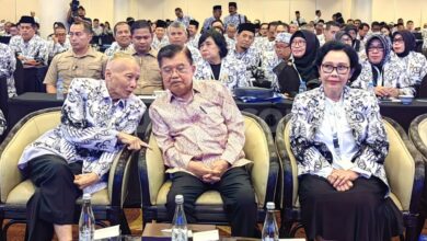 Jusuf Kalla: AI Buat Murid Kini Lebih Cerdas dari Gurunya