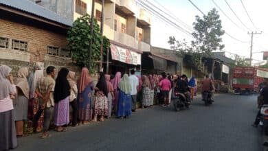 Kelangkaan Elpiji 3 Kg di Aceh Berlanjut, Harga Makin Meroket Tajam