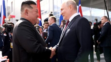 Kim Jong Un Dukung Rusia Terkait Soal Ukraina, Tegaskan Solidaritas Korea Utara