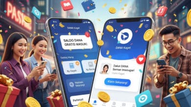 Klaim Saldo DANA Gratis Tanpa Ribet, Cukup Klik Link Ini