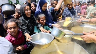 Krisis Kelaparan di Gaza Makin Parah, Dunia Desak Israel Buka Akses Bantuan