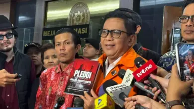 Kubu Hasto Bongkar Bukti CDR KPK Tak Asli, Tuntutan Dinilai Lemah