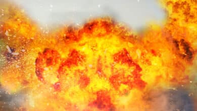 Ledakan Beruntun Guncang Iran, Diduga Sabotase Terencana oleh Israel