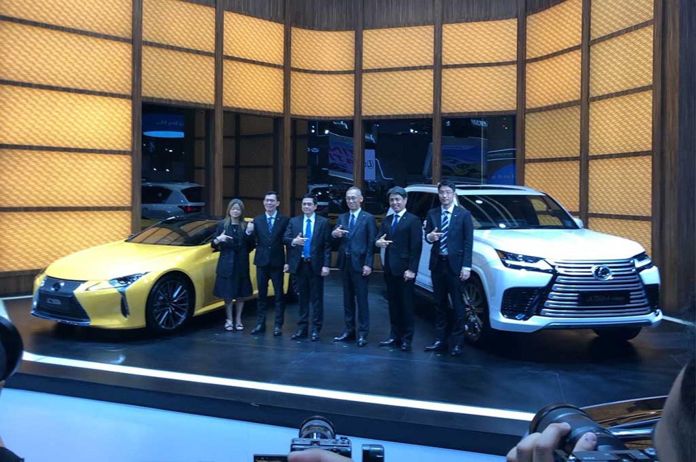 Lexus Tampil Full Elektrifikasi di GIIAS 2025, Perkenalkan Inovasi Mobil Listrik Terbaru
