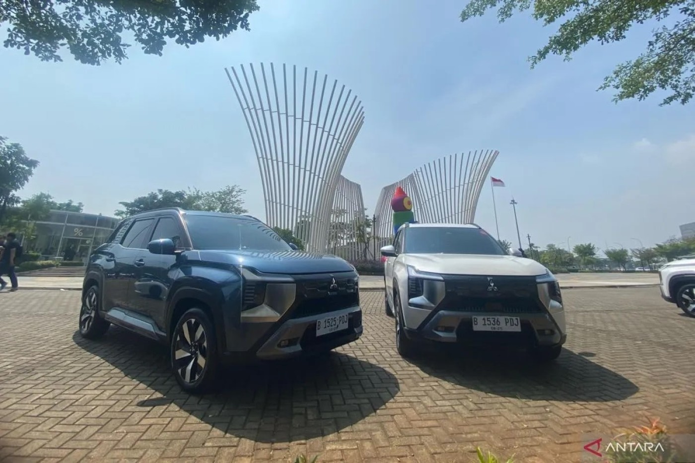 MMKSI Hadirkan Evolusi Warisan Mitsubishi Motors di GIIAS 2025, Inovasi Terbaru Terungkap