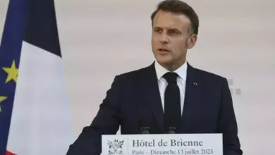 Macron Umumkan Tambahan Anggaran Militer Prancis Hingga Rp 123 Triliun