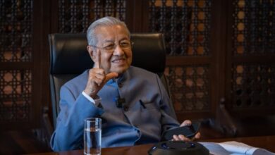 Mahathir Mohamad Berusia Satu Abad Hari Ini, Ucapan dan Doa Mengalir