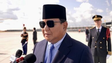 Makan Malam Bereng: Prabowo dan Macron Diskusikan Solusi Konflik Israel-Palestina