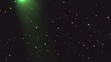 NASA Deteksi Komet Asing Masuki Sistem Tata Surya: Ancaman bagi Bumi?