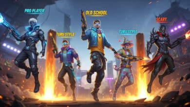 Nama FF Keren yang Lagi Hits, Bikin Musuh Segan dan Teman Terkesan