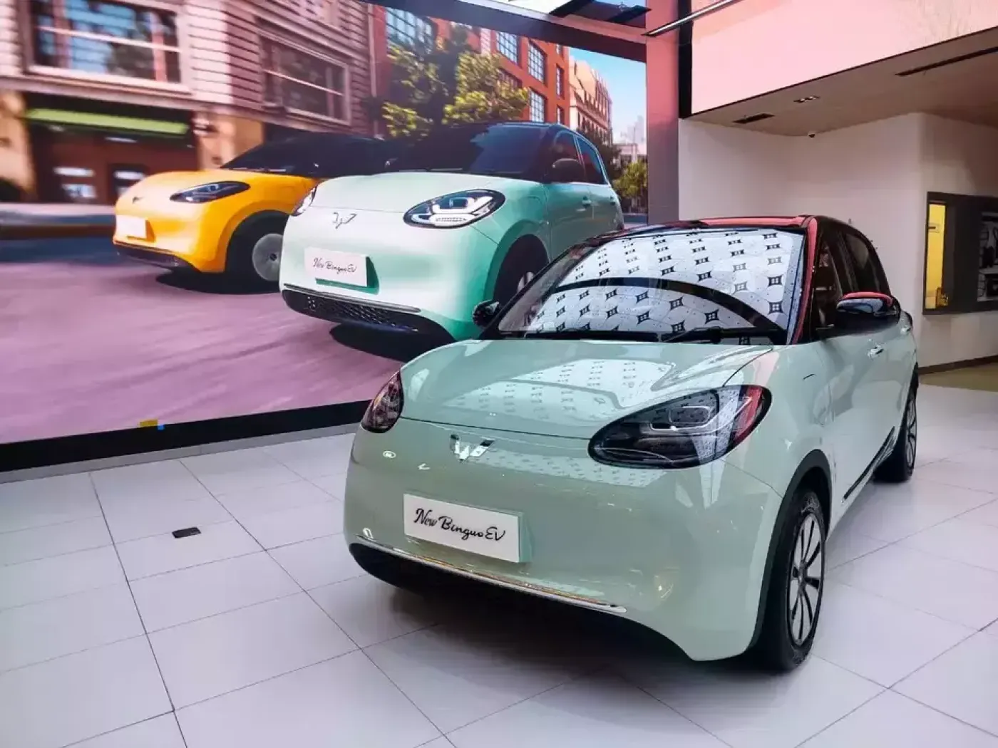 New BinguoEV Meluncur, Wuling Hentikan Varian 410 Km Resmi Jadi Fokus